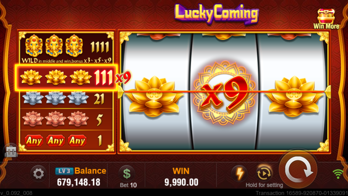 wild city slot how do you work out a lucky 15 bet